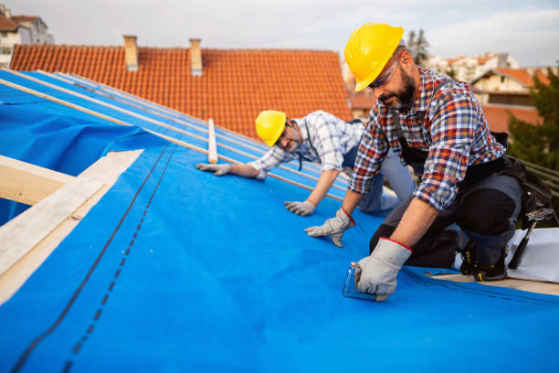 Best Commercial Roofing Services  in Staffd, OR