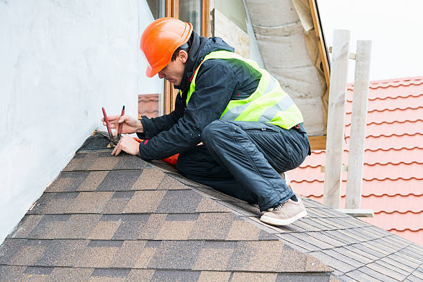 Best Storm Damage Roof Repair  in Staffd, OR
